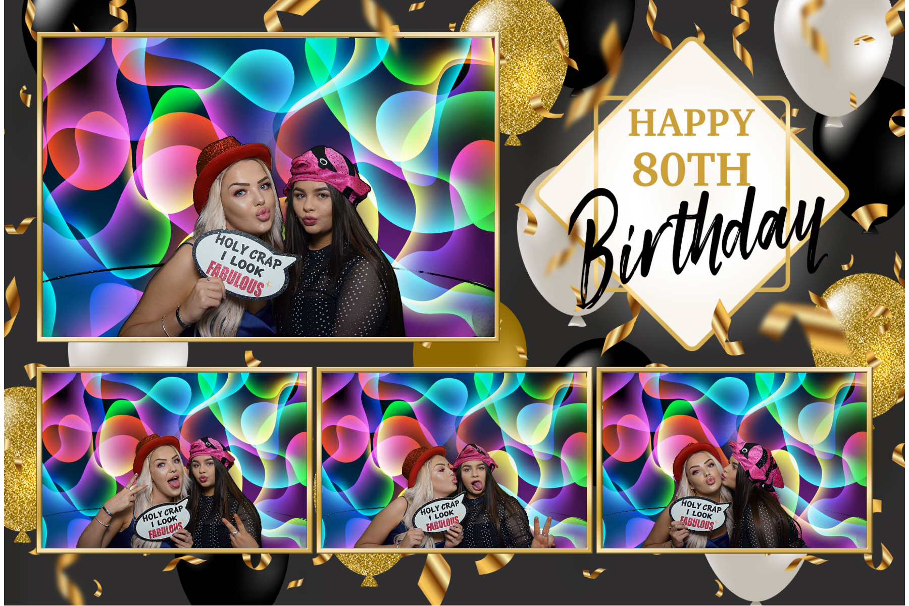 80th Birthday Party | View more photos from the event at gallery.blissbooth.co.uk/u/BlissBooth/80th-Birthday-Party